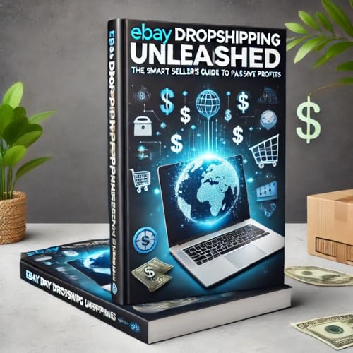 eBay Dropshipping Unleashed: The Smart Seller’s Guide to Passive Profits (English Edition)