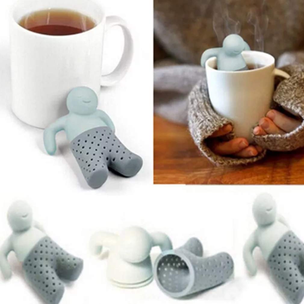 INFUSORE TE TISANE FILTRO FOGLIE MISCELE CUORE PALLINA INFUSO SFERE