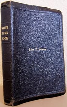 Unknown Binding Evangelical Lutheran Hymn-Book Book