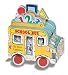 Mini Wheels: School Bus (Mini-Wheel Books)