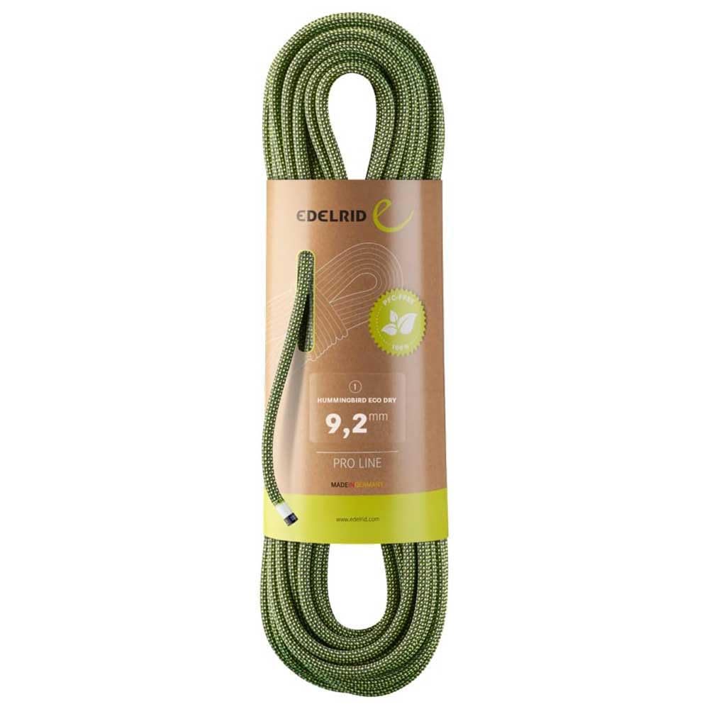 EDELRID Hummingbird Eco Dry 9,2 mm