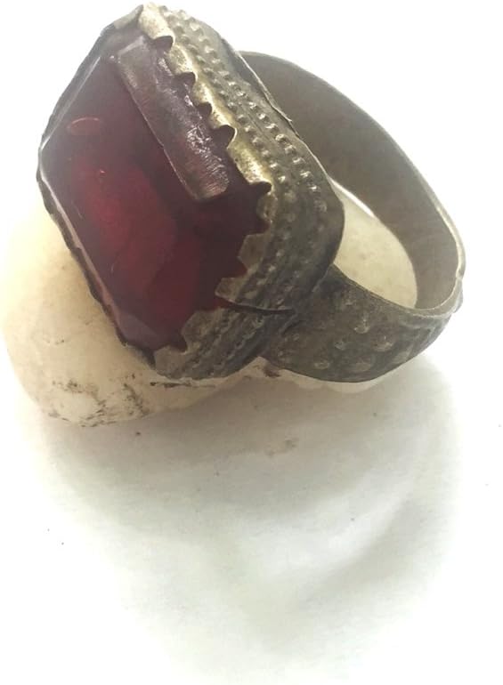 Haunted Dark Djinn Ring and Charging Mild. MONEY, SUCCESS, LOVE! Sz 11