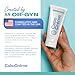 CaboCréme Cabbage Breast Cream for Tenderness & Engorgement Relief, Breastfeeding Weaning Support - Dry Up Breast Milk - Postpartum Essential - OB-GYN Created & Breastfeeding Mother-Approved - 2 oz