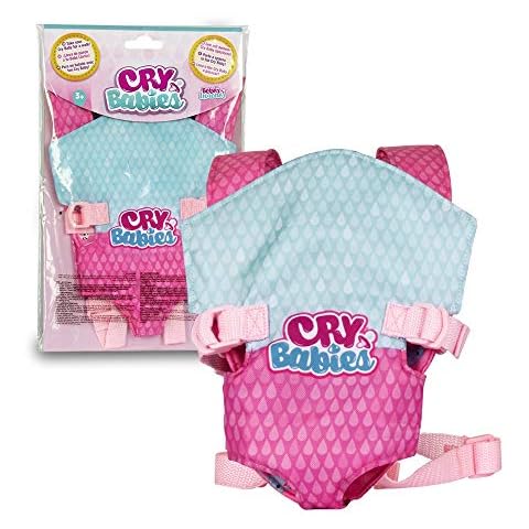 BEBÉS LLORONES Portabebés Cover