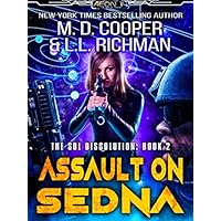 Assault on Sedna - A Hard Military Science Fiction Epic