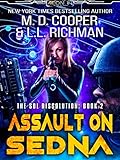 rebel assault 2 review  Assault on Sedna - A Hard Military Science Fiction Epic (Aeon 14 - The Sol Dissolution Book 2) (English Edition)