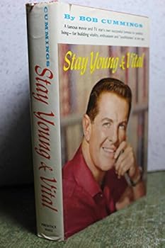 Hardcover Stay Young and Vital Book