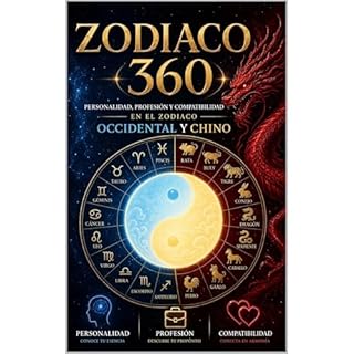 Zodiaco 360 Audiolibro Por Alina Rubi, Angeline Rubi arte de portada