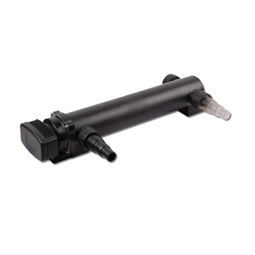 Finest-Filters 24w UV Steriliser/Clarifier for Aquarium And Pond Fish Tank UVC