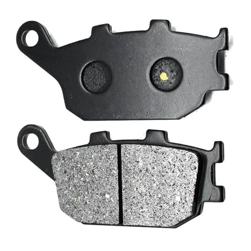 Plaquettes de frein CB600F Hornet Transalp 700 moto ABS 2008 2009 2010