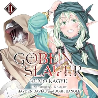 Goblin Slayer, Vol. 11 cover art