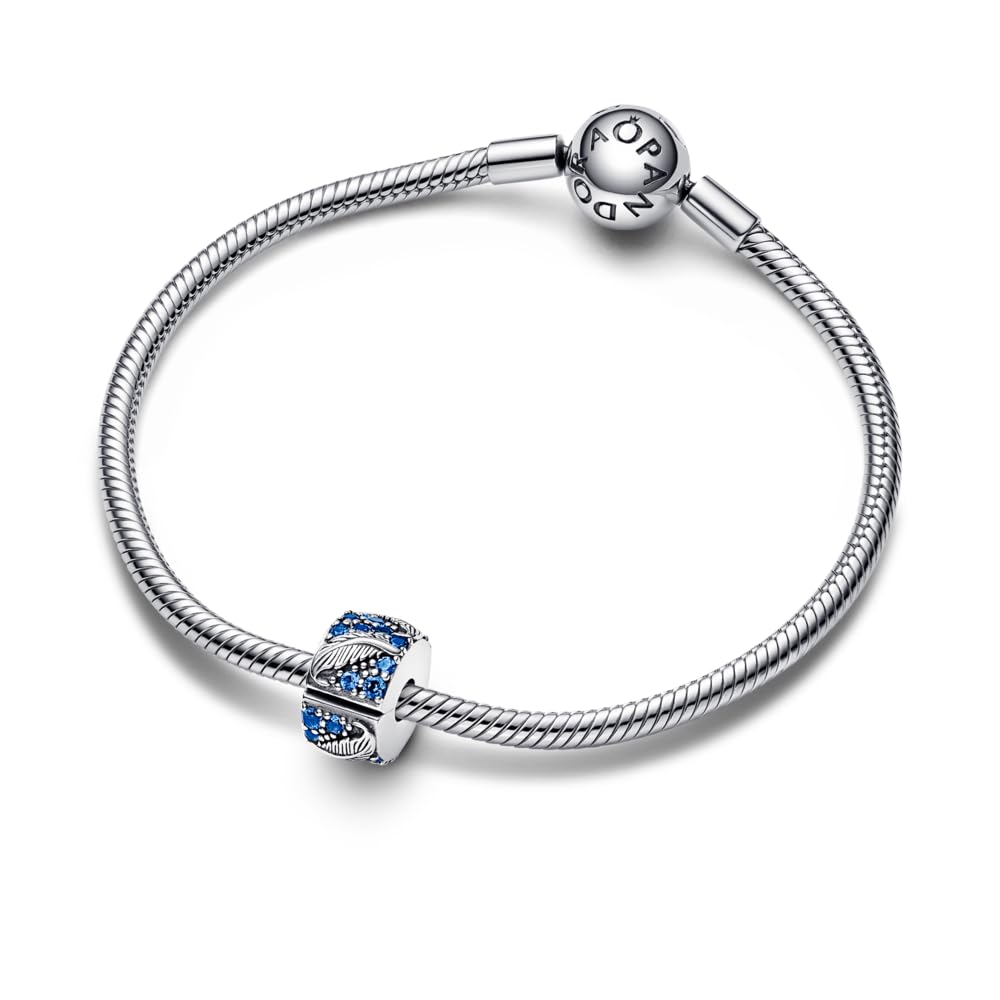 Pandora Moments Collection Plume