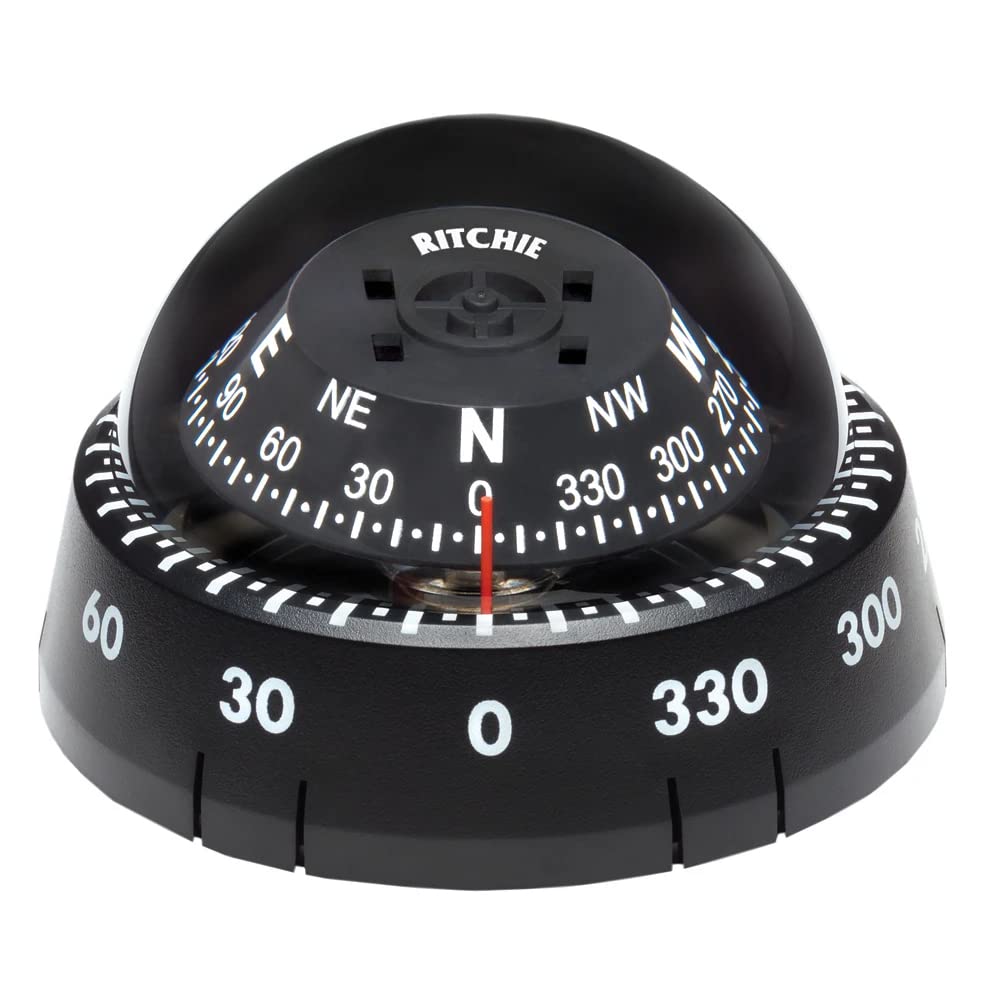 Kayaker Compass Ritchie XP-99, Kayaker Surface Mount Compass