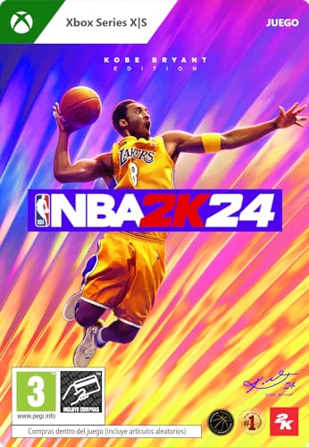 NBA 2K24 Standard | Xbox Series X|S – Código de descarga