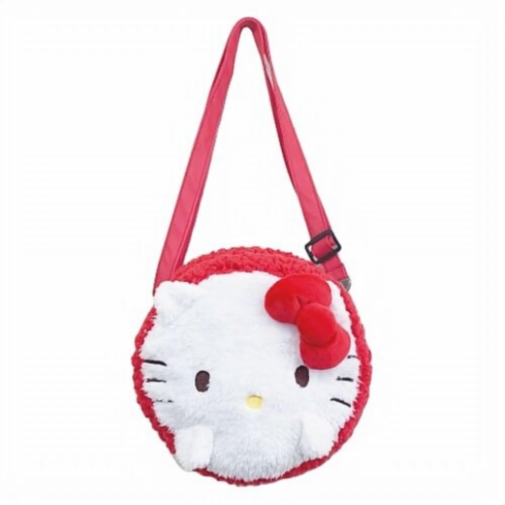 Amazon.co.jp: 畑山商事 サンリオ マカロンポシェット ハローキティ約