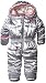 US Polo Association Baby Girls' Bubble Pram