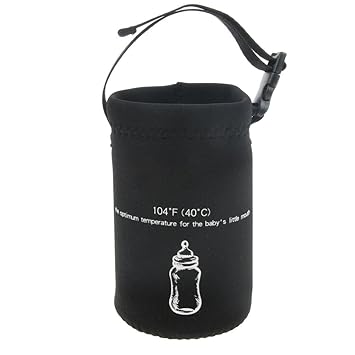 Enakshi 12V Universal Car Travel Milk Bottle,Food Cup Warmer Heater, for Baby Kids|Collectibles