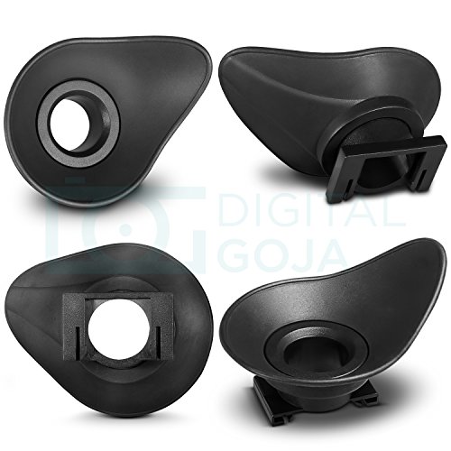 Altura Photo Rubber Eyepiece Eyecup For Canon Eos 90D 80D 77D 70D Rebel T7 T7I T6I T6S T6 Sl2 Sl3 Dslr Cameras #TOP6