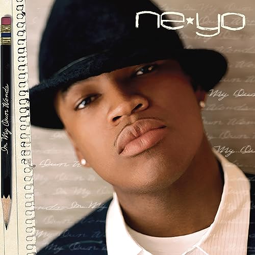 Album art for In My Own Words (Fruit Punch Red) by Ne-Yo