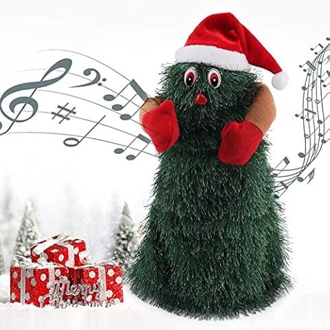 KFGJ Árbol de Navidad Juguete Cover