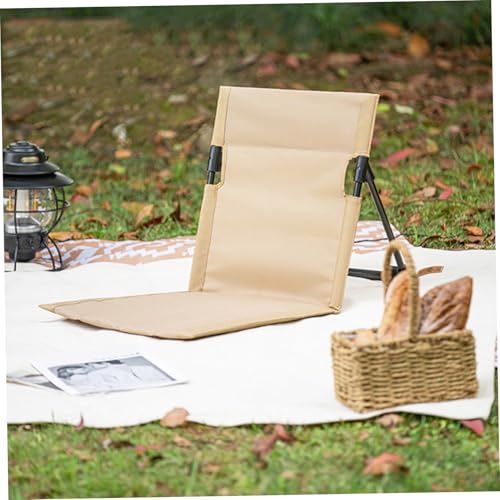 Chaise de camping pliable légère pour plage et piscine extérieure - 6