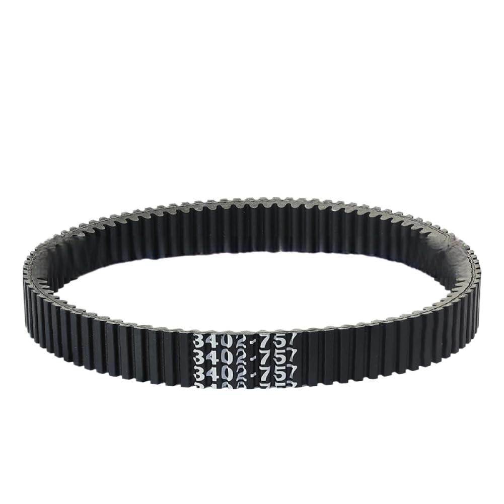 Correa de transmisión CVT 3402-757 3402-484 Compatible con 500 TRV