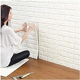 wandverkleidung steinoptik styropor EINFACHE MONTAGE - Die 3D Steinwand hat einen selbstklebenden Untergrund und kann somit schnell & einfach auf fast allen glatten Oberflächen angebracht werden. Ideal für Anfänger ohne Vorkenntnisse!