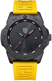 Pacific Diver 3120 Series Mens Analogue Swiss-Quartz Watch with Rubber Bracelet XS.3121.BO.GF