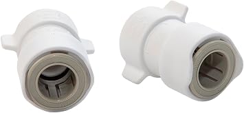 Whale WX1532 Quick-Connect Threaded 12-Inch