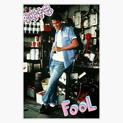 Sodapop Curtis Collage I Sticker Vinyl Bumper Sticker Decal Waterproof 5'