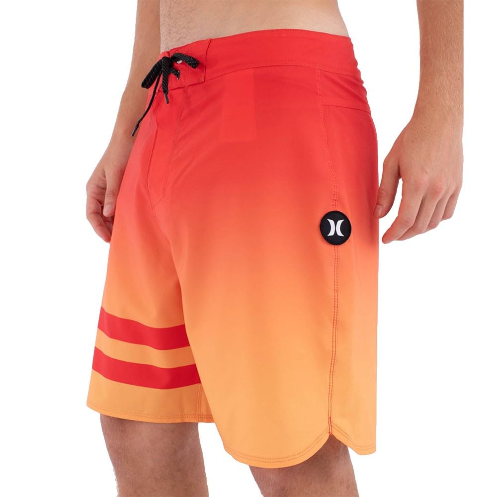 Hurley Boardshort Men - Phantom degradee 18'