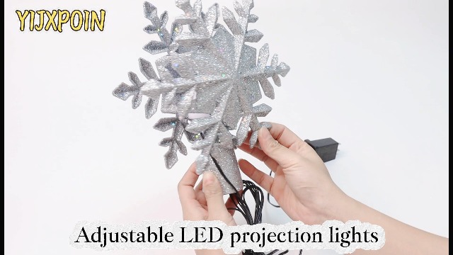 Christmas Tree Topper Star Joiedomi Christmas Star Tree Topper Lighted ...