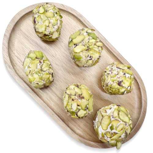 Image of NY Spice Shop Nougat Green with Pistachios - 1 Pound Middle Eastern Nougat Nuts
