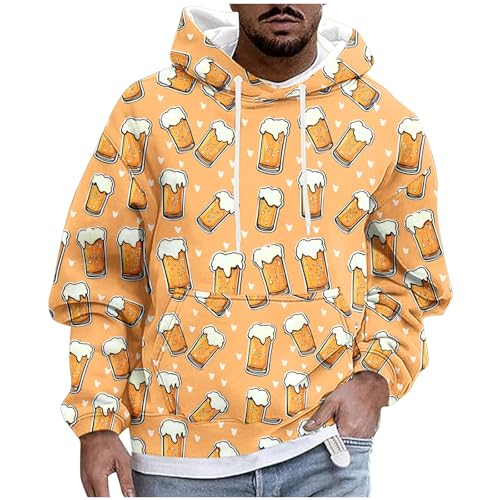Pull à capuche pour homme confortable qui résout le manque de style