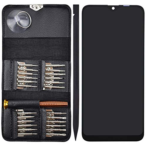 Image of SM-A102U LCD Display Touch Digitizer Screen Assembly Replacement for Samsung Galaxy A10e SM-S102DL SM-A102U1 Black