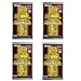 Produktbild Quarter Century Bonanza - 4X Booster Pack ENGLISCH | 5 Karten pro Pack + Heartforcards® Versandschutz