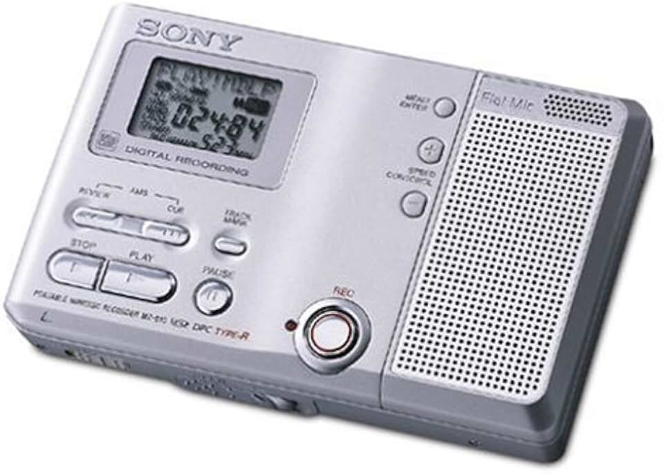 Amazon.co.uk MiniDisc Players & Recorders Electronics & Photo