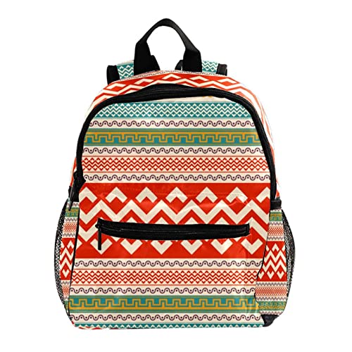 Sac à dos pour enfants compact style bohème contre le désordre en voyage