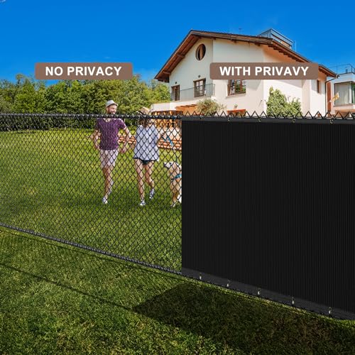 Patiobay HQ0115000 6X50Ft Privacy Screen Fence thumb #4