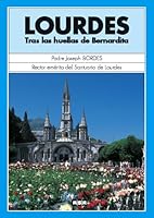 LOURDES TRAS LAS HUELLAS 2907899244 Book Cover