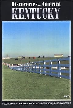 DVD Discoveries...America, Kentucky Book