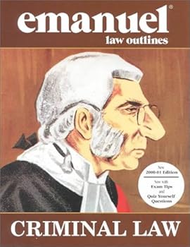 CrunchTime Criminal Law (Crunch Time)