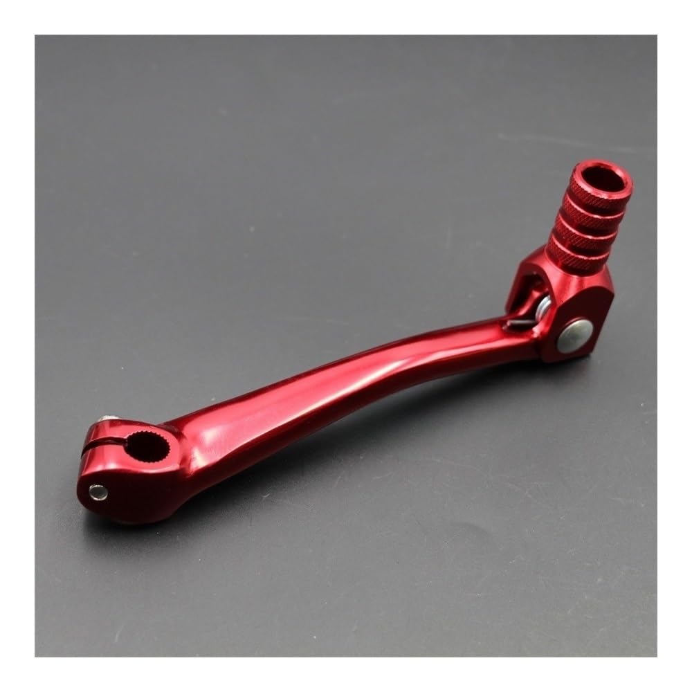 DAGMARA Gear Shifter Levers Kickstart Motorcycle Folding Gear Shift Lever for Kayo for Bosuer 110/125/140/150/160/250cc Dirt Bike Pit Bikes Shifter Pedal