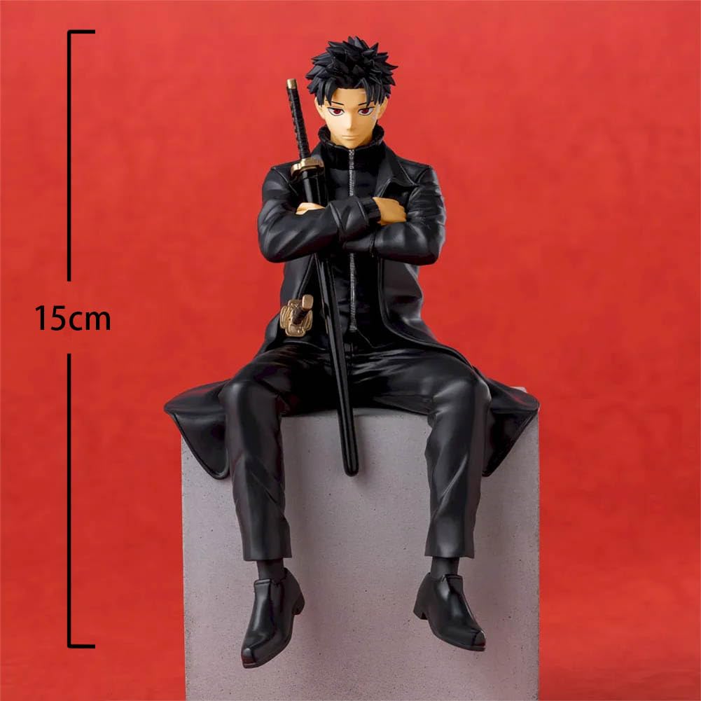 DEXSHUN Rokuhira Chihiro - Figura de anime y manga (15 cm)
