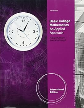 Basic College Math: An Applied Approach.