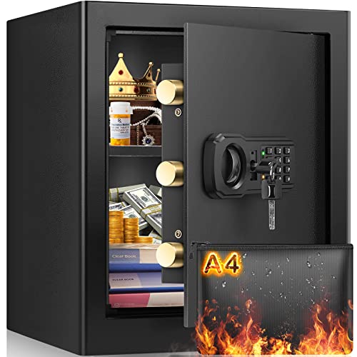 The Best Small Fireproof Document Safe For 2022 BNB