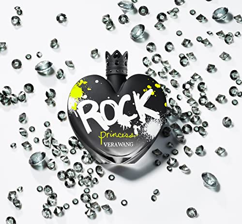 Vera Wang Rock Princess Eau De Toilette For Women 3.4 Fl Oz #TOP5