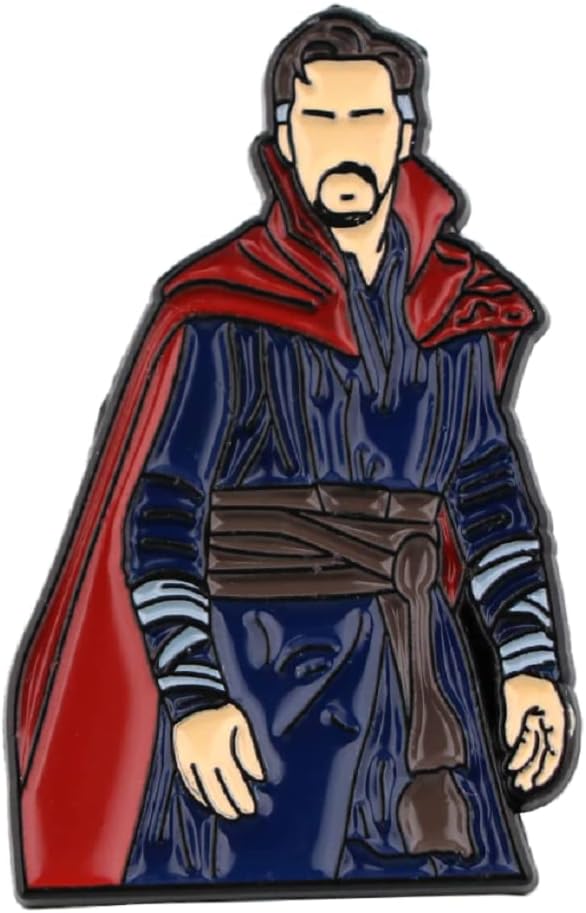 Kolag Co. Marvel Doctor Strange Superhero Enamel Pin