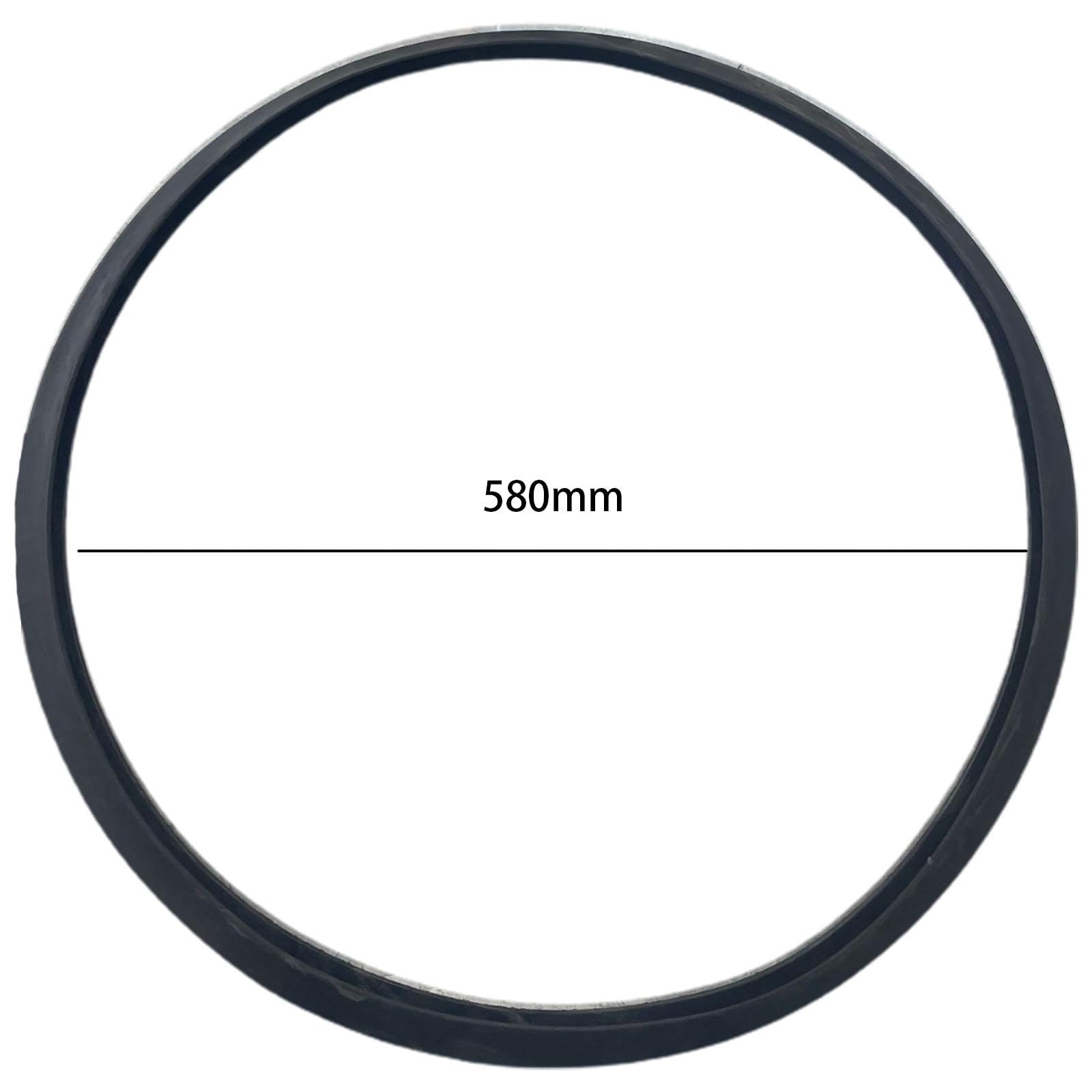 Salon Chair Base Ring Salon Styling Chair Rings Gasket for Styling Accessory Accessories Salon Chair Hydraulic Base Equipment