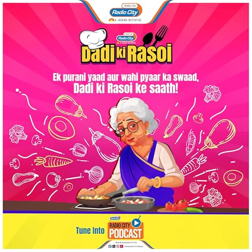 『Dadi Ki Rasoi』のカバーアート